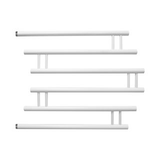 Полотенцесушитель водяной Energy Modern EWTRMODRN06070R903M 600 x 700 белый матовый